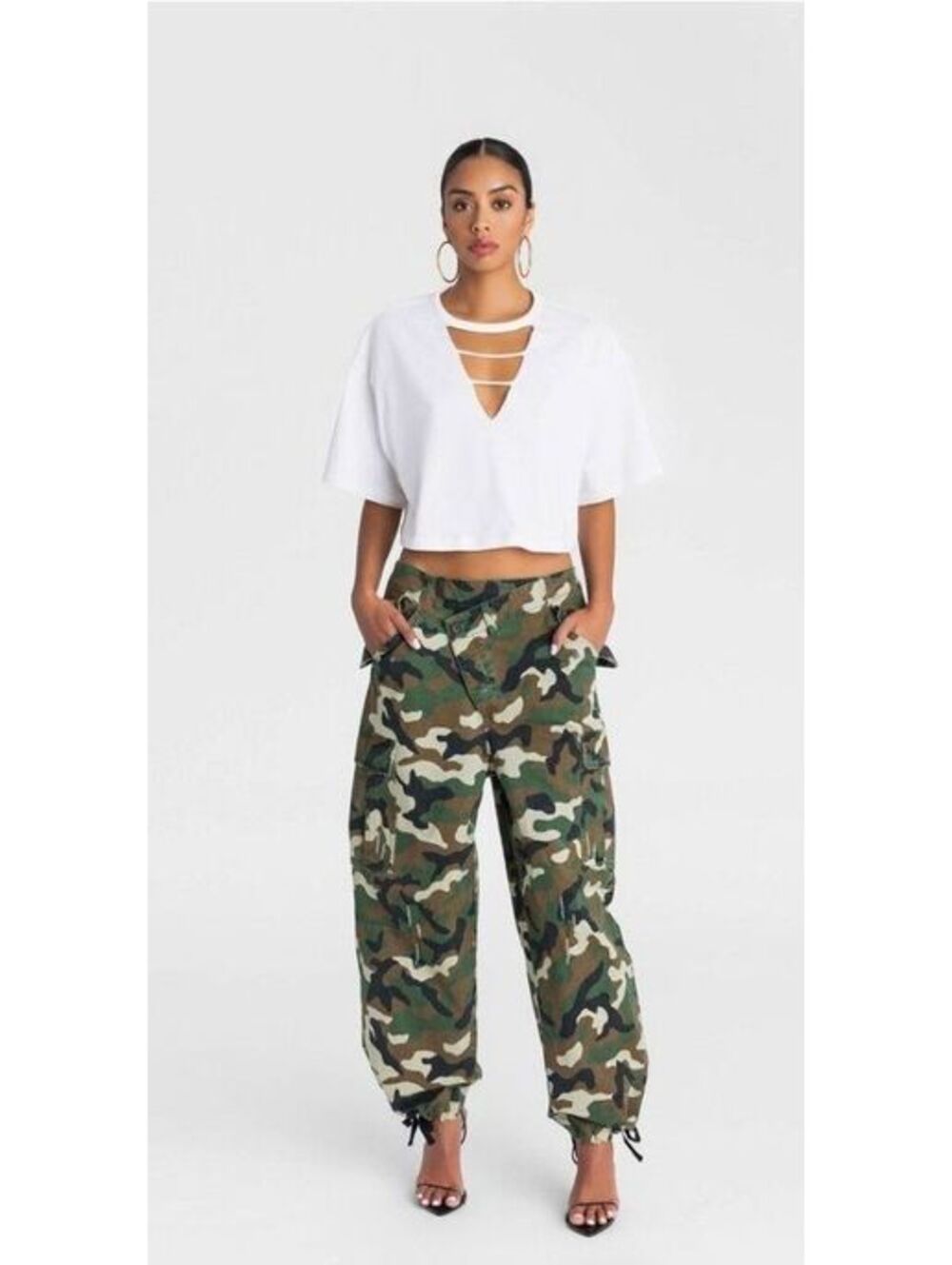 KBB Camo Pants